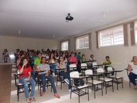 1º Dia de Aula 2015