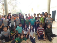 Cinema - 3º, 4º e 5º ano
