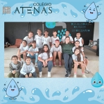 Dia Mundial da Água - 1º ao 5º ano