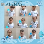 Dia Mundial da Água - Educação Infantil