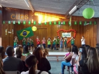 Festa das Mães - Infantil 1 e Infantil 2