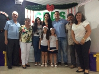 Festa de Natal 2021 - 1º ano A e B