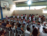 Festa de Natal 2021 - 2º ano A e B