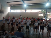 Festa de Natal 2021 - 3º ano A e B