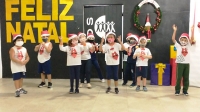 Festa de Natal 2021 - Infantil I