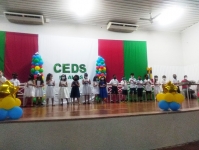 Formatura 2021 - Infantil II