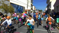 IV Passeio Ciclístico: Dia dos Pais 2016