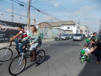 Passeio Ciclístico Dia dos Pais 2017