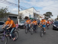 Passeio Ciclístico - Dia dos Pais