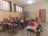 Troca de Brinquedos - 3º ano