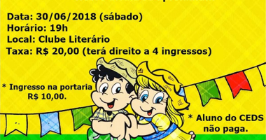 Coparraiá do CEDS – 30/06
