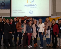 Encontro de Formação de Professores